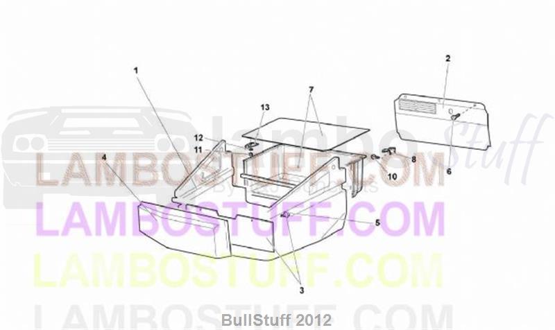 2006 Lamborghini MURCIELAGO ROADSTER ARABIA COVERING (79.02.00)